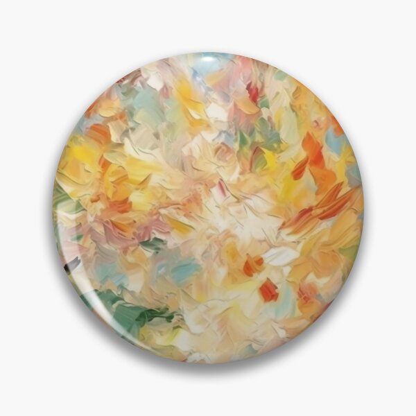 Item preview, Iconic Art Styles - Impressionism Pattern designed and sold by lessyun.