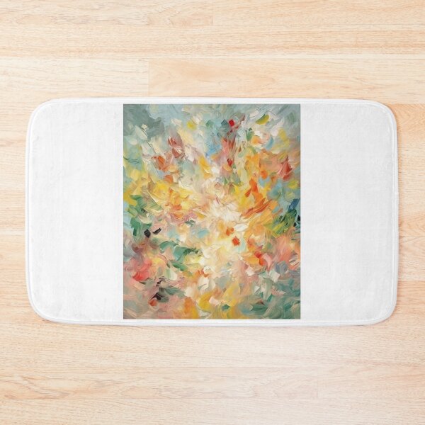 Item preview, Iconic Art Styles - Impressionism Pattern designed and sold by lessyun.