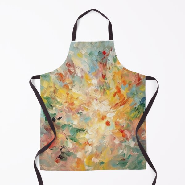Item preview, Iconic Art Styles - Impressionism Pattern designed and sold by lessyun.