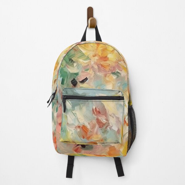 Item preview, Iconic Art Styles - Impressionism Pattern designed and sold by lessyun.