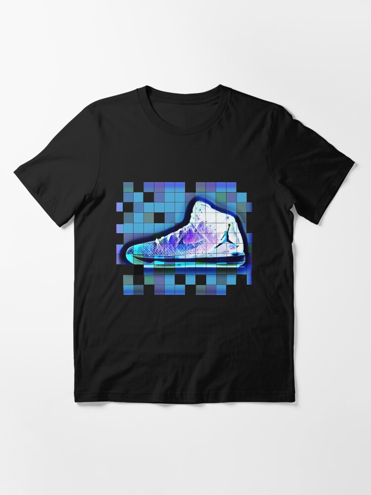 Jordan shoes Tshirt Design Gift Idea Essential T Shirt for Sale by werdanepo Redbubble