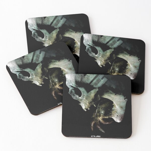 Item preview, Scary skull evil rise movie designed and sold by alexandaolison.