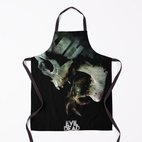 Item preview, Scary skull evil rise movie designed and sold by alexandaolison.