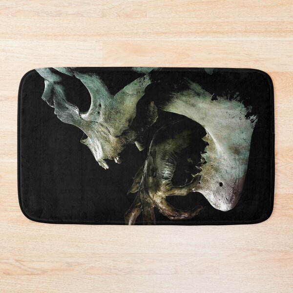 Item preview, Scary skull evil rise movie designed and sold by alexandaolison.