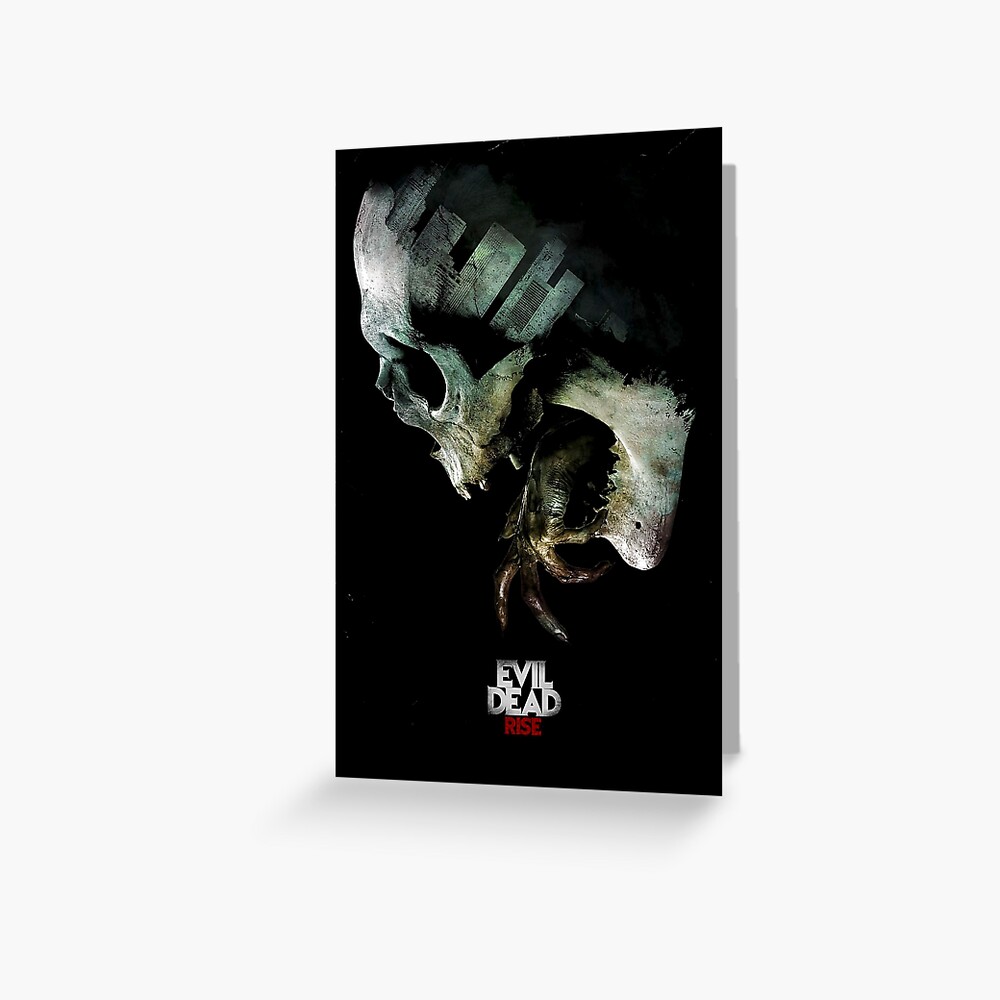 Evil Dead Rise Film 2023 Poster for Sale by cakarsetan