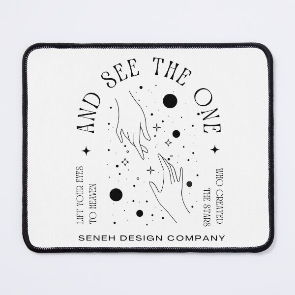Item preview, Lift Your Eyes | Christian Design designed and sold by SenehDesignCo.