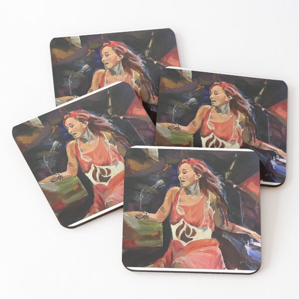 Item preview, Tori Amos Two Pianos 4 designed and sold by Westgatesam.
