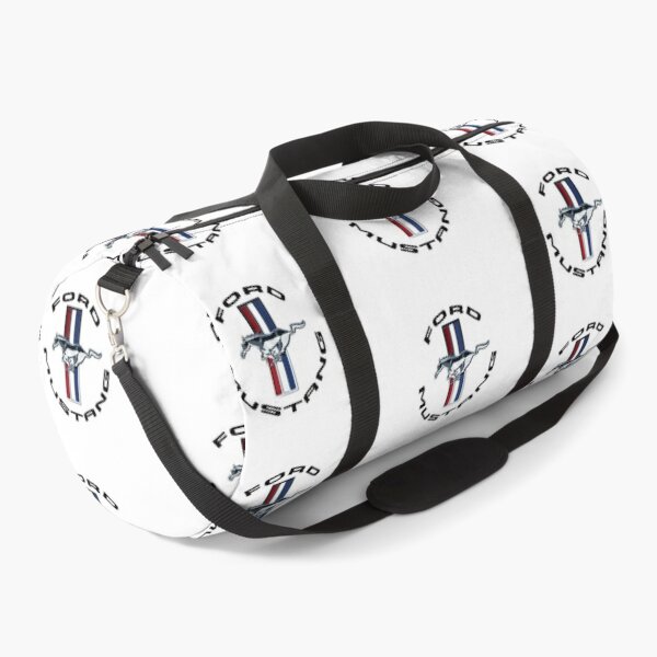 Ford Mustang Duffle Bags for Sale | Redbubble