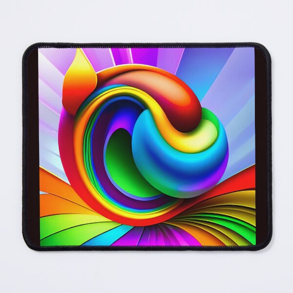 Item preview, abstraction colorful designed and sold by mazitovaart8.