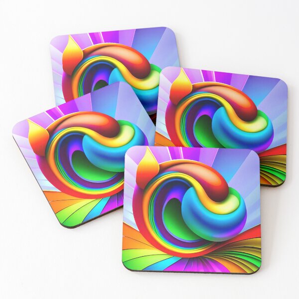 Item preview, abstraction colorful  designed and sold by mazitovaart8.