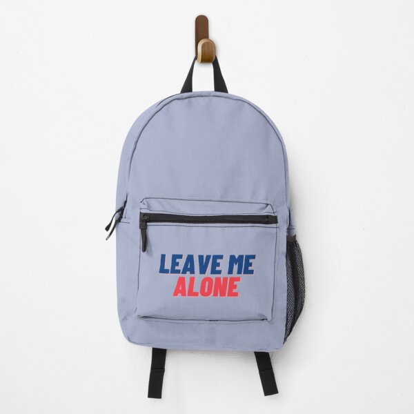 Item preview, Leave me alone, Leave me alone t-shirt designed and sold by mariko77.