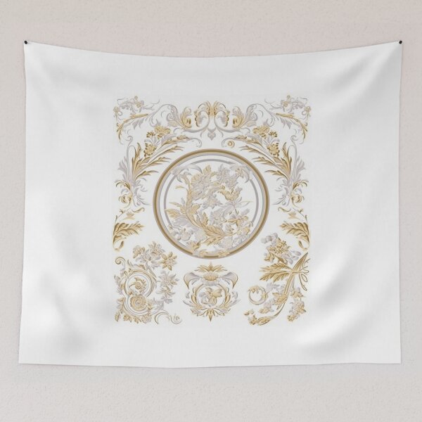 Item preview, Iconic Art StylesNeoclassicism Pattern designed and sold by lessyun.