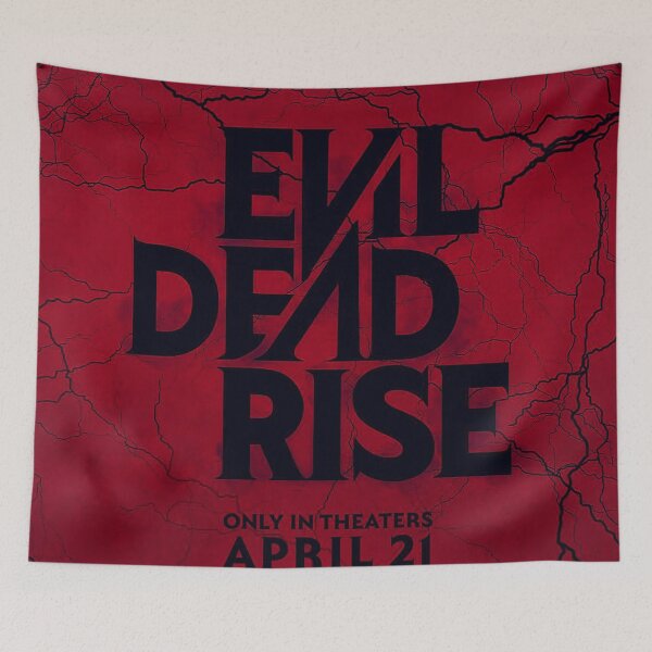 Item preview, Classic Evil Dead 2023 - Rise designed and sold by alexandaolison.