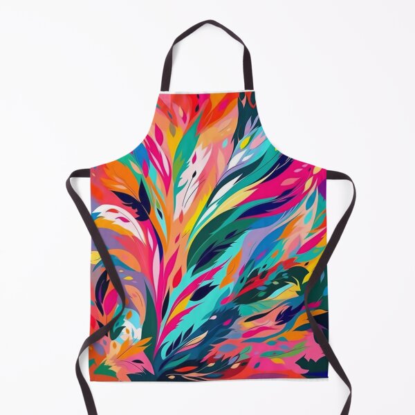 Item preview, Iconic Art Styles - Fauvism Pattern designed and sold by lessyun.