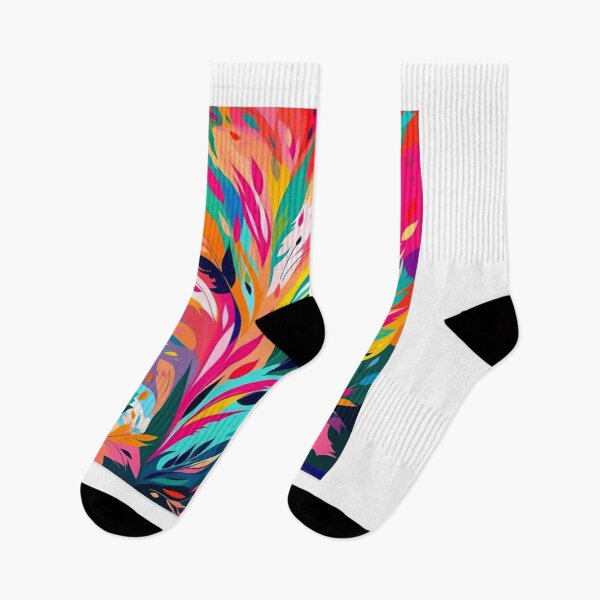 Item preview, Iconic Art Styles - Fauvism Pattern designed and sold by lessyun.
