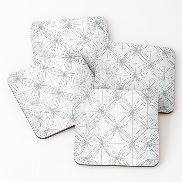Item preview, Iconic Art Styles - Minimalism Pattern designed and sold by lessyun.