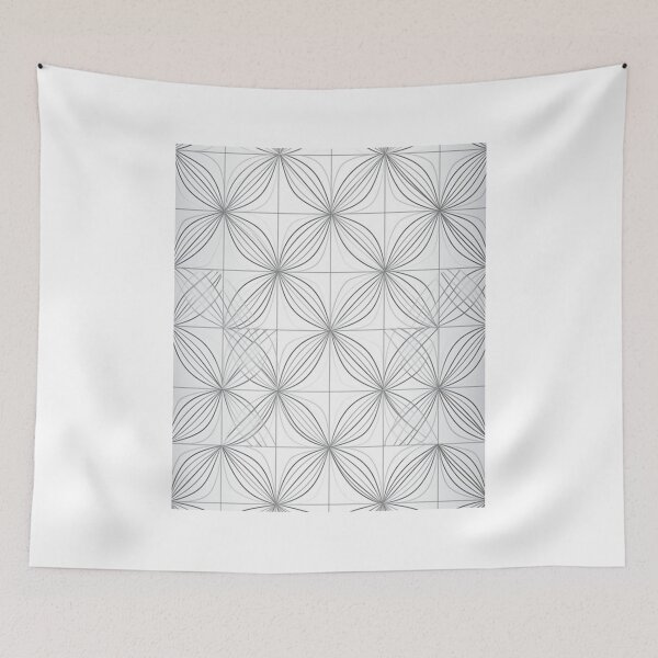 Item preview, Iconic Art Styles - Minimalism Pattern designed and sold by lessyun.