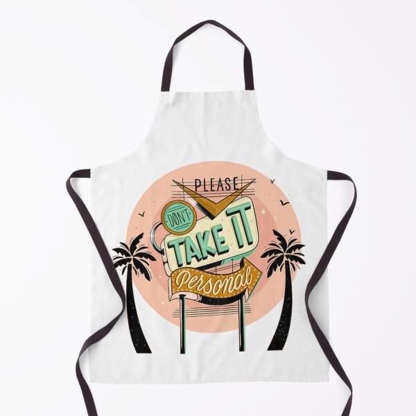 Item preview, Dont Take It Personal designed and sold by PatsyStanton.
