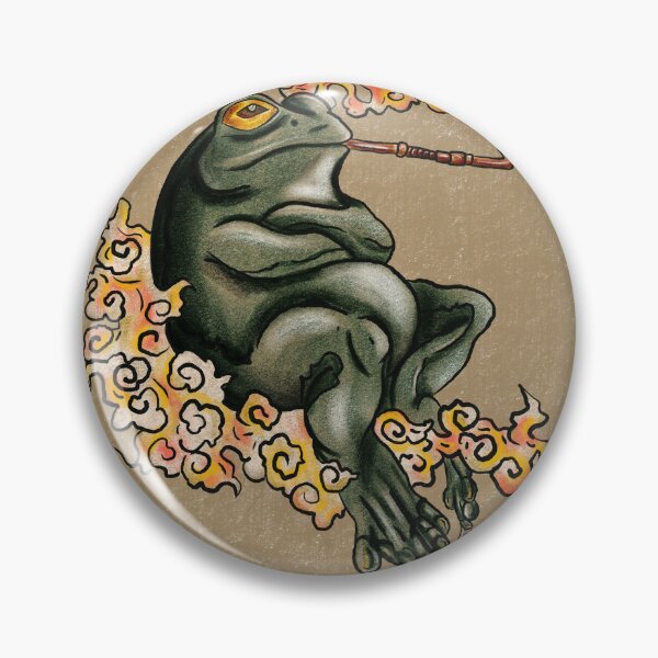 Item preview, frog frog  designed and sold by MAD-DAM.