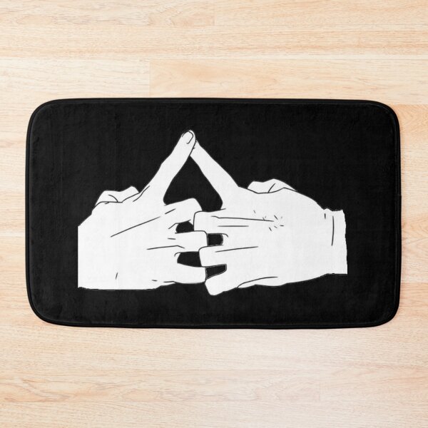 Item preview, Hand sign  designed and sold by RickieSchultz.
