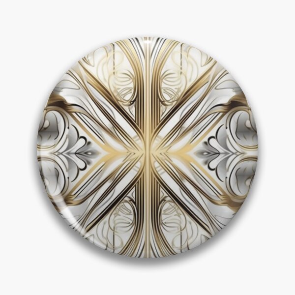Item preview, Iconic Art Styles - Art Deco Pattern designed and sold by lessyun.