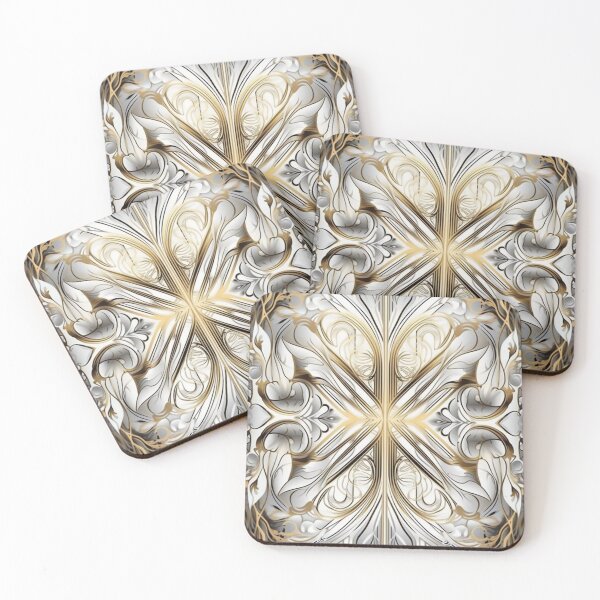 Item preview, Iconic Art Styles - Art Deco Pattern designed and sold by lessyun.