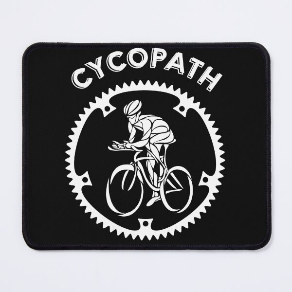 Item preview, Cycopath - Cyclist White Theme designed and sold by Limek.