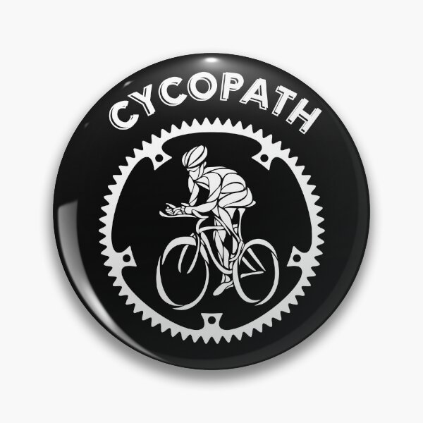 Item preview, Cycopath - Cyclist White Theme designed and sold by Limek.