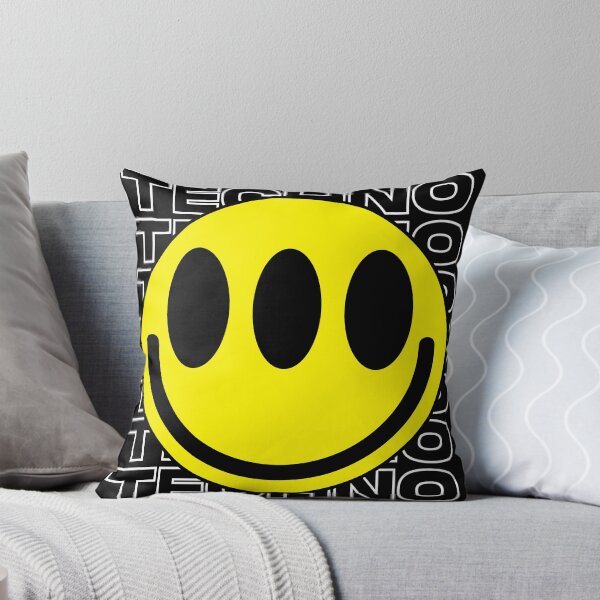 Item preview, 3 Eyed Smilie designed and sold by Felix Toth.