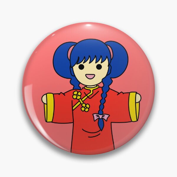 Item preview, chibi Lin minmei designed and sold by JamesCMarshall.
