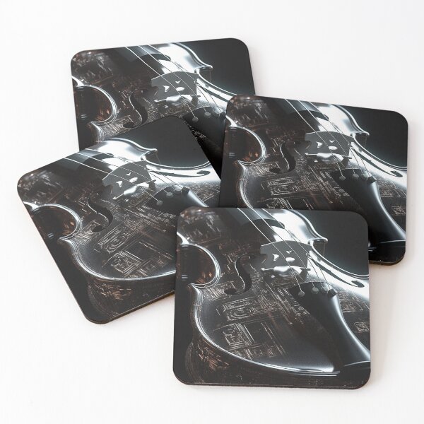 Item preview, The Beauty of Violins 1 designed and sold by Sotiris Filippou.