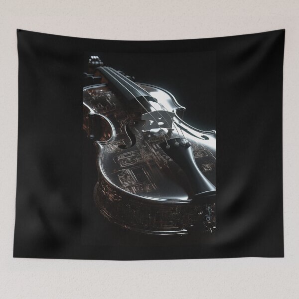 Item preview, The Beauty of Violins 1 designed and sold by Sotiris Filippou.