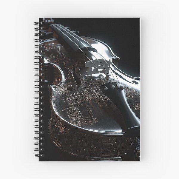 Item preview, The Beauty of Violins 1 designed and sold by Sotiris Filippou.