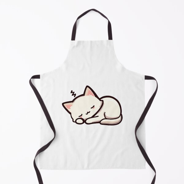 Item preview, Kawaii Sleepy Cat designed and sold by PI-CO.