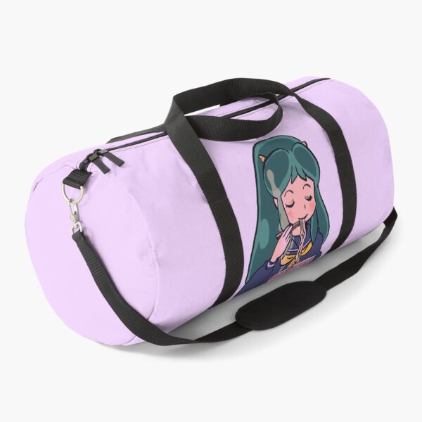 Item preview, I draw invader lum eating ramen / urusei yatsura alien oni girl designed and sold by RansRoom.