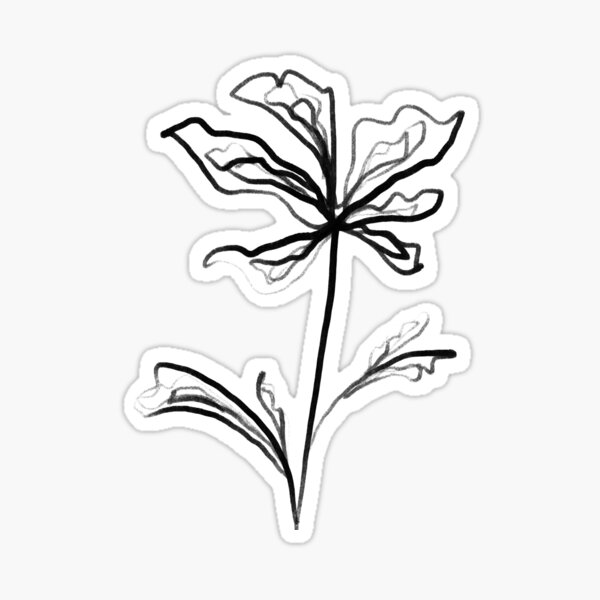 Hilda Sticker