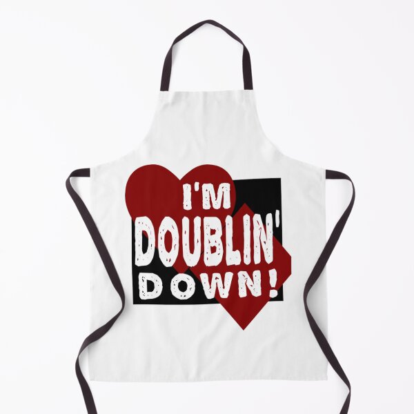 Item preview, Double Down Domino designed and sold by PatsyStanton.