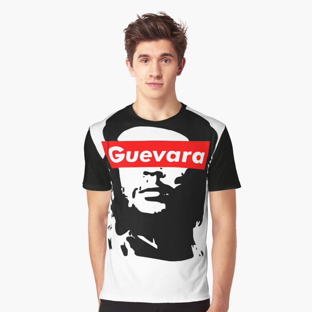 che guevara shirt supreme