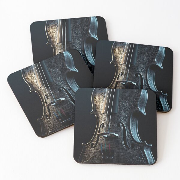 Item preview, The Beauty of Violins 3 designed and sold by Sotiris Filippou.