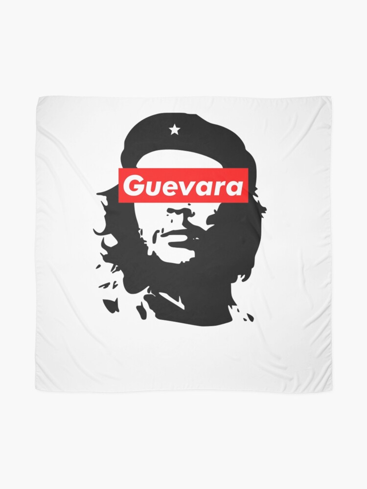 che guevara shirt supreme
