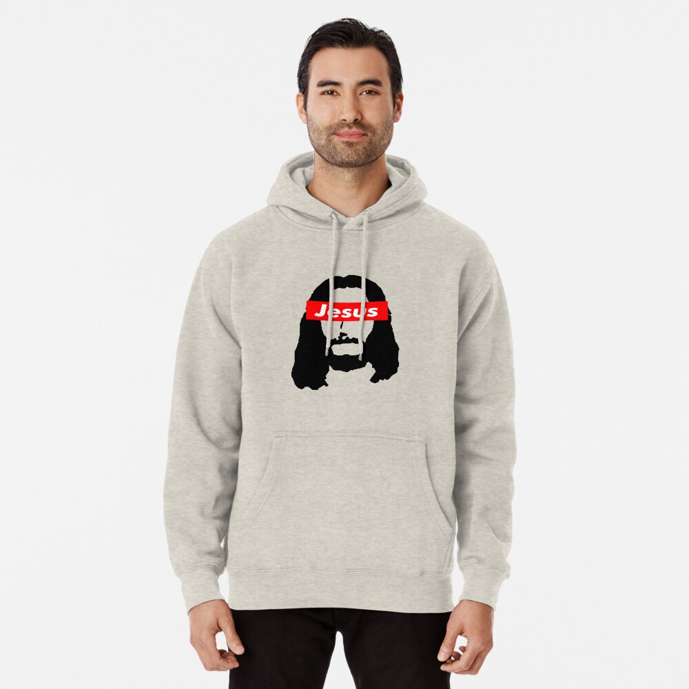 jesus merch hoodie