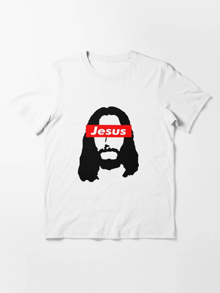 jesus supreme shirt