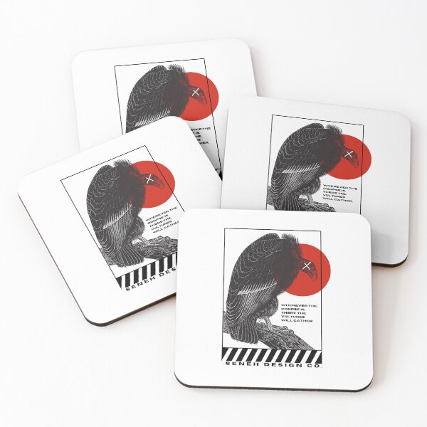 Item preview, Corpse | Vulture | Prey | Church Culture | Christian Design designed and sold by SenehDesignCo.
