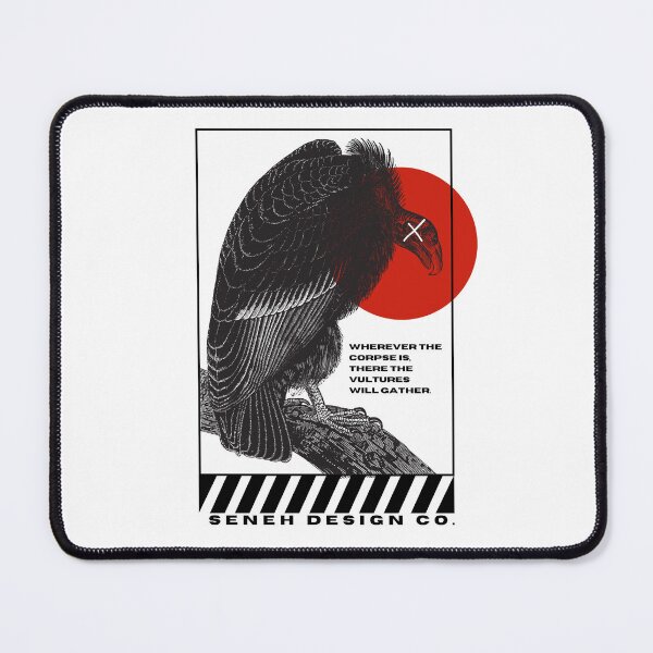 Item preview, Corpse | Vulture | Prey | Church Culture | Christian Design designed and sold by SenehDesignCo.