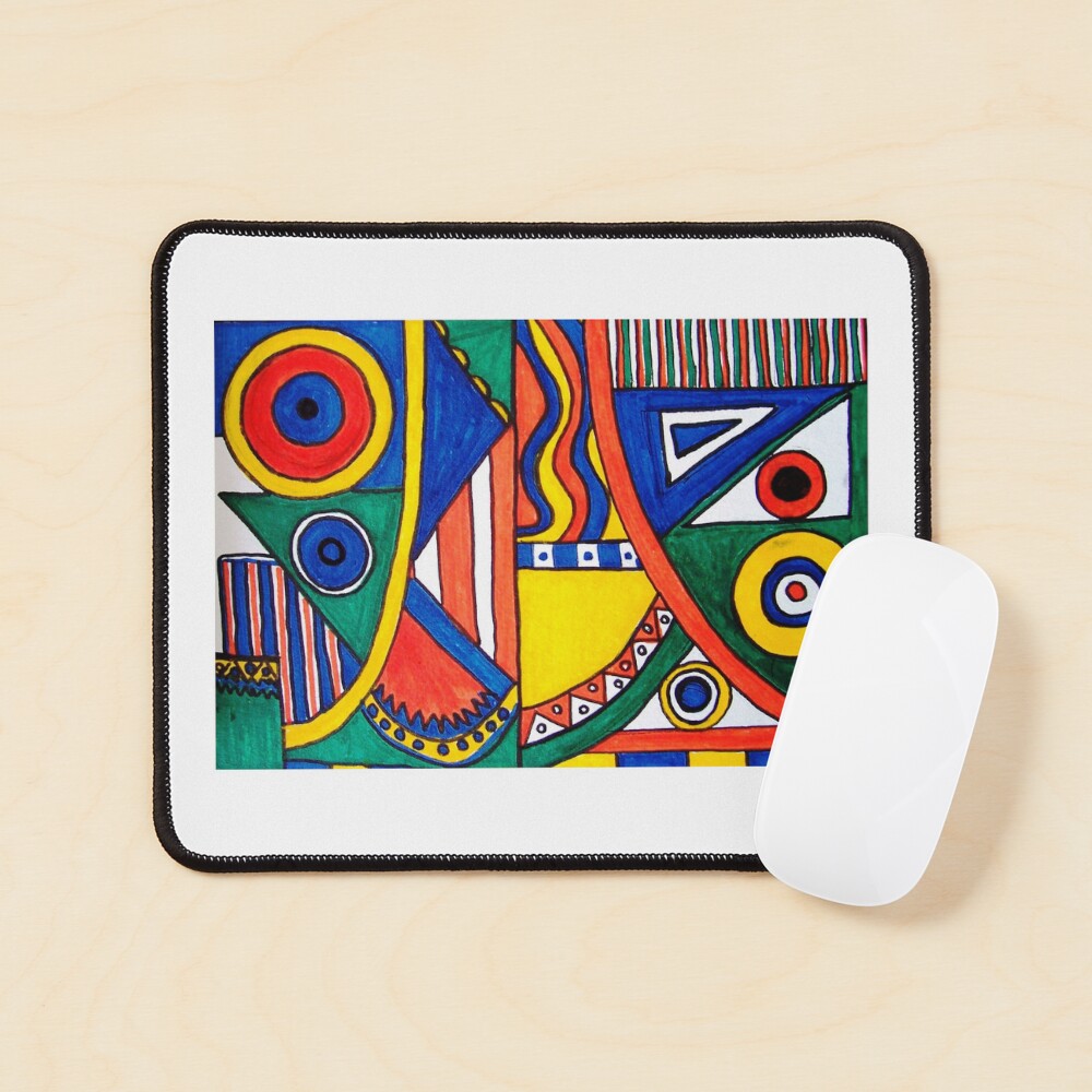 Item preview, Mouse Pad designed and sold by ange2.