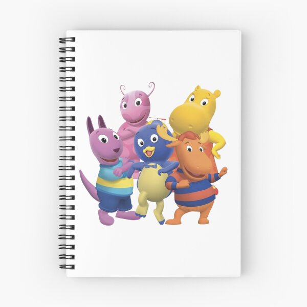 Item preview, Backyardigans designed and sold by IchibiDesign.