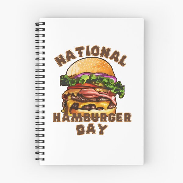 Item preview, National Hamburger Day - Special  designed and sold by Limek.
