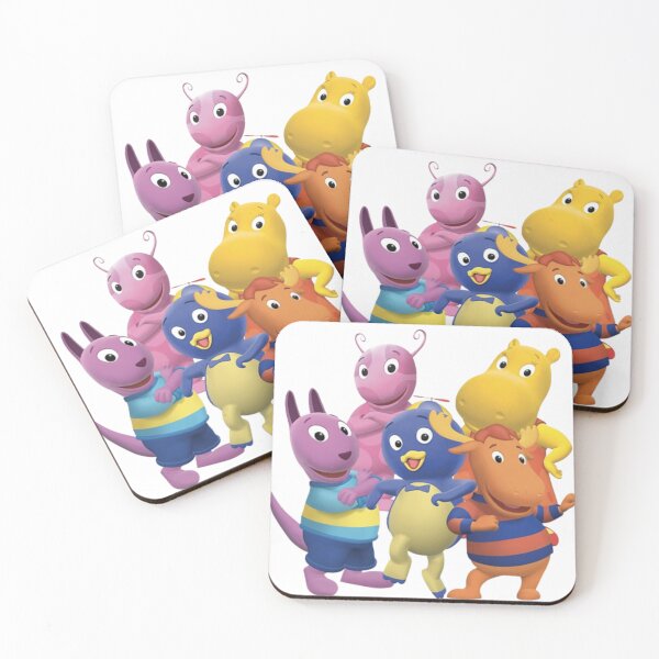 Item preview, Backyardigans designed and sold by IchibiDesign.