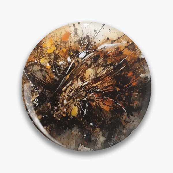 Item preview, Earthy Hues Abstract Fusion designed and sold by Paintings By Simon .