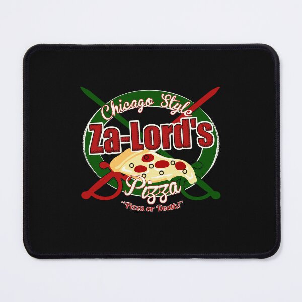 Item preview, pizza or death t travel designed and sold by luizestud.